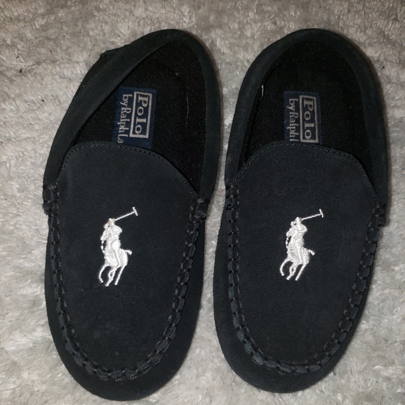 ralph lauren slippers
